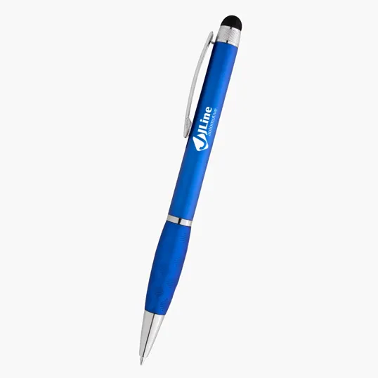 Crisscross Grip Stylus Pen — view 2