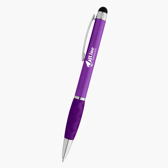 Crisscross Grip Stylus Pen — view 3