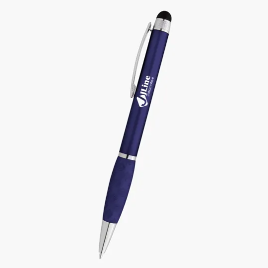 Crisscross Grip Stylus Pen — view 5