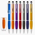 Crisscross Grip Stylus Pen