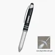Ballpoint Stylus Pen with LED Light