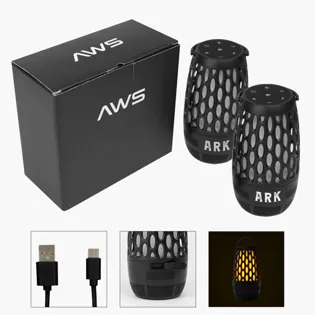 Picture For AWS Flame Lantern Speaker & Sound Machine Kit