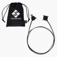 XACTLY 5 Ft. 3-In-1 Lithium Charging Cable — view 3