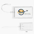 Jelly Luggage Tag — view 2