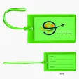Jelly Luggage Tag — view 3