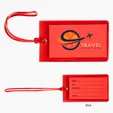 Jelly Luggage Tag — view 4