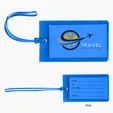 Jelly Luggage Tag — view 5