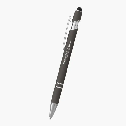 Incline Recycled Aluminum Stylus Pen — view 4