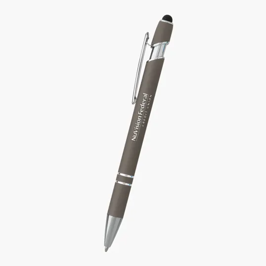 Incline Recycled Aluminum Stylus Pen — view 5