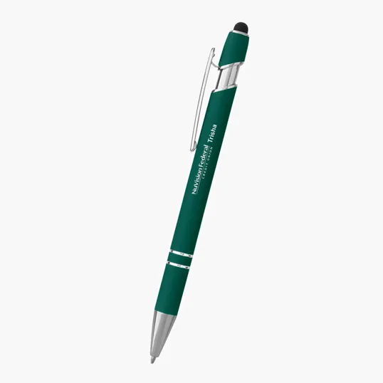 Incline Recycled Aluminum Stylus Pen — view 6