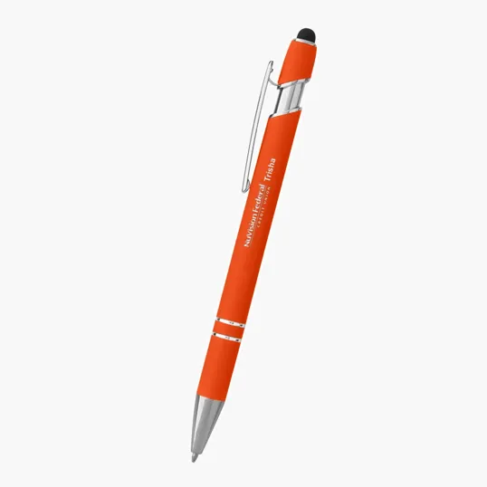 Incline Recycled Aluminum Stylus Pen — view 7