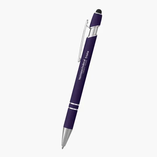Incline Recycled Aluminum Stylus Pen — view 8