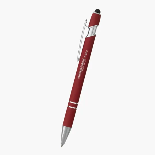 Incline Recycled Aluminum Stylus Pen — view 9