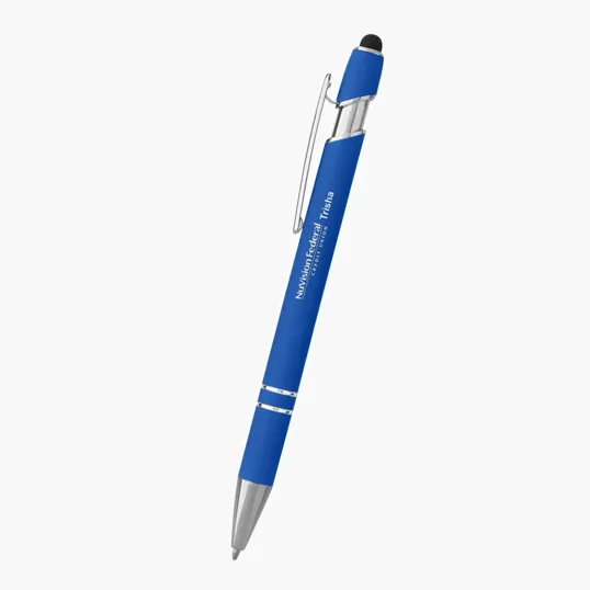 Incline Recycled Aluminum Stylus Pen — view 10