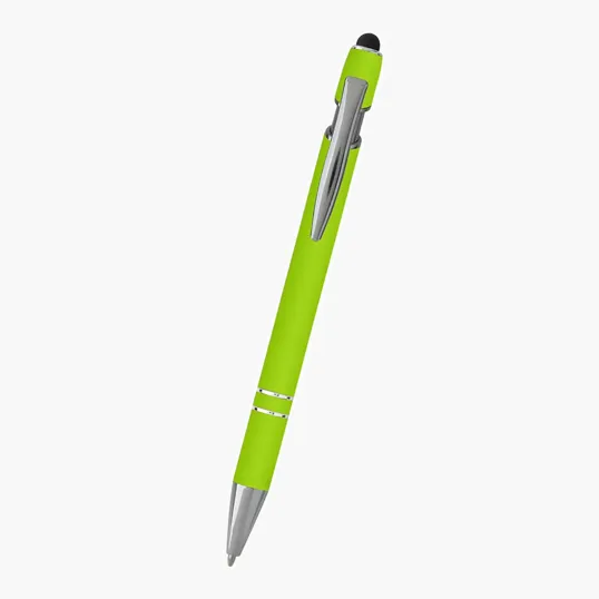 Incline Recycled Aluminum Stylus Pen — view 14