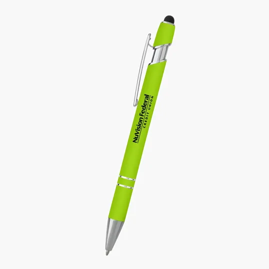 Incline Recycled Aluminum Stylus Pen — view 12