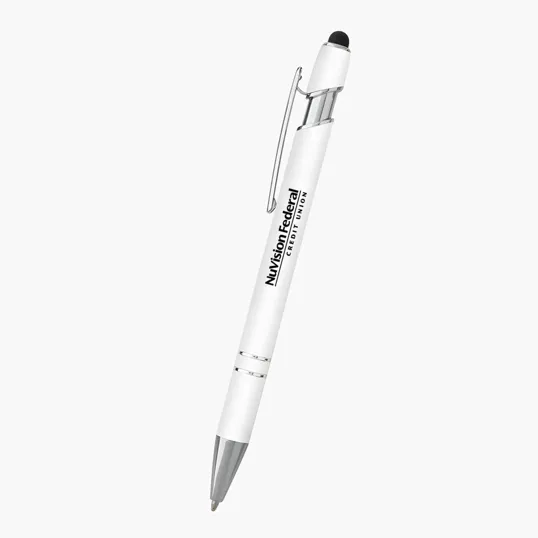 Incline Recycled Aluminum Stylus Pen — view 13