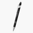 Incline Recycled Aluminum Stylus Pen