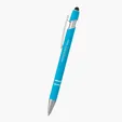 Incline Recycled Aluminum Stylus Pen — view 2