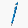 Incline Recycled Aluminum Stylus Pen — view 3