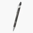 Incline Recycled Aluminum Stylus Pen — view 4