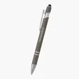 Incline Recycled Aluminum Stylus Pen — view 5
