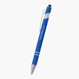 Incline Recycled Aluminum Stylus Pen — view 10