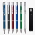 Venetian Aluminum Pen with Plunger Action — view 7
