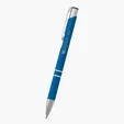 Venetian Aluminum Pen with Plunger Action — view 4