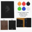 Guardian RFID Passport Wallet with Seek Lite Tracker — view 4