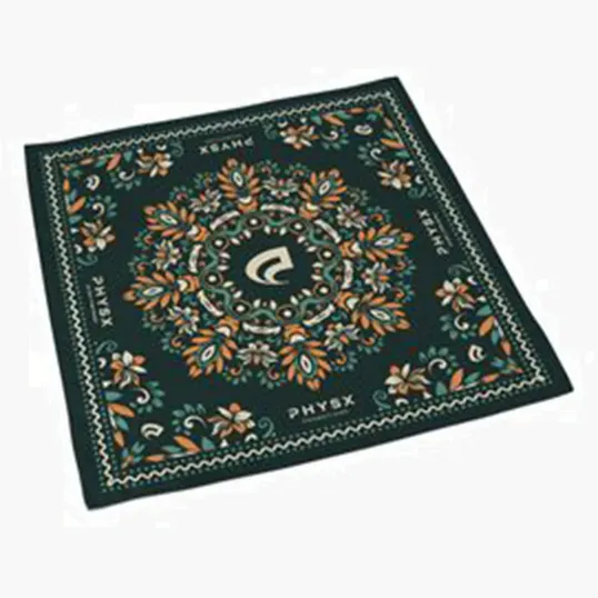 Full Color Dog Bandana, 19" x 19"