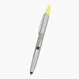 3-In-1 Pen with Highlighter and Stylus — view 5