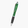 Satin Stylus Pen with Twist Action — view 5