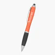 Satin Stylus Pen with Twist Action — view 6