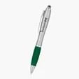 Satin Stylus Pen with Twist Action — view 11