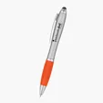 Satin Stylus Pen with Twist Action — view 12