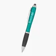 Satin Stylus Pen with Twist Action — view 17