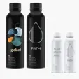Path 20 oz. Aluminum Water Bottle with Purified Water