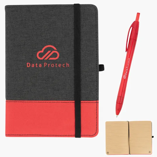RPET Journal With Pen
