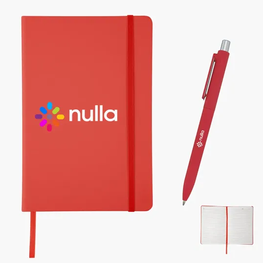 Muse Recycled Journal With Pen