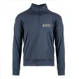 Burnside© Dawn to Dusk 1/4 Zip Jacket — view 3