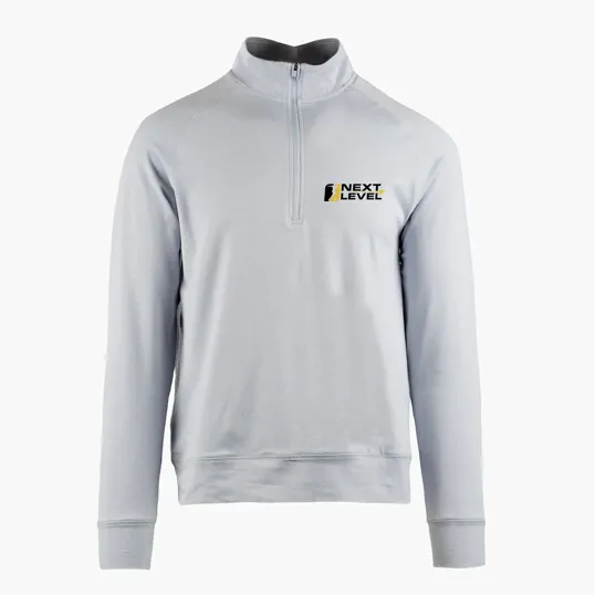Burnside© Dawn to Dusk 1/4 Zip Jacket — view 5