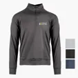 Burnside© Dawn to Dusk 1/4 Zip Jacket