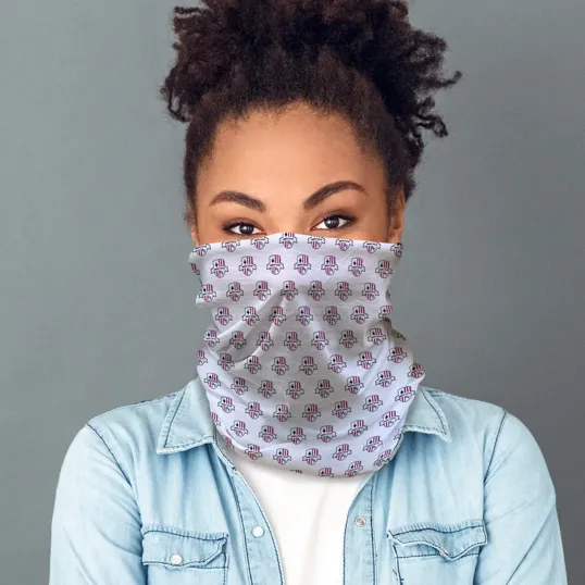 Multifunctional Polyester Tube Wrap