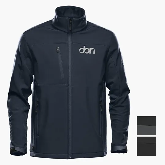 Stormtech Cascades Men's Softshell Jacket
