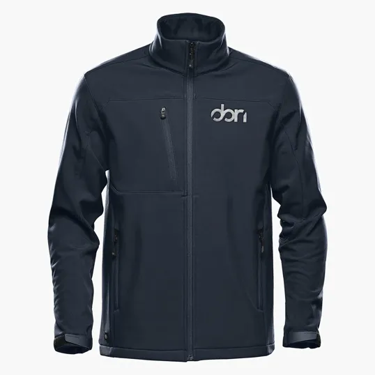 Stormtech Cascades Men's Softshell Jacket — view 4