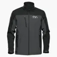 Stormtech Cascades Men's Softshell Jacket — view 2