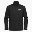 Stormtech Cascades Men's Softshell Jacket — view 3