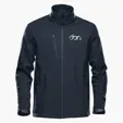 Stormtech Cascades Men's Softshell Jacket — view 4