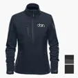 Stormtech Cascades Women's Softshell Jacket